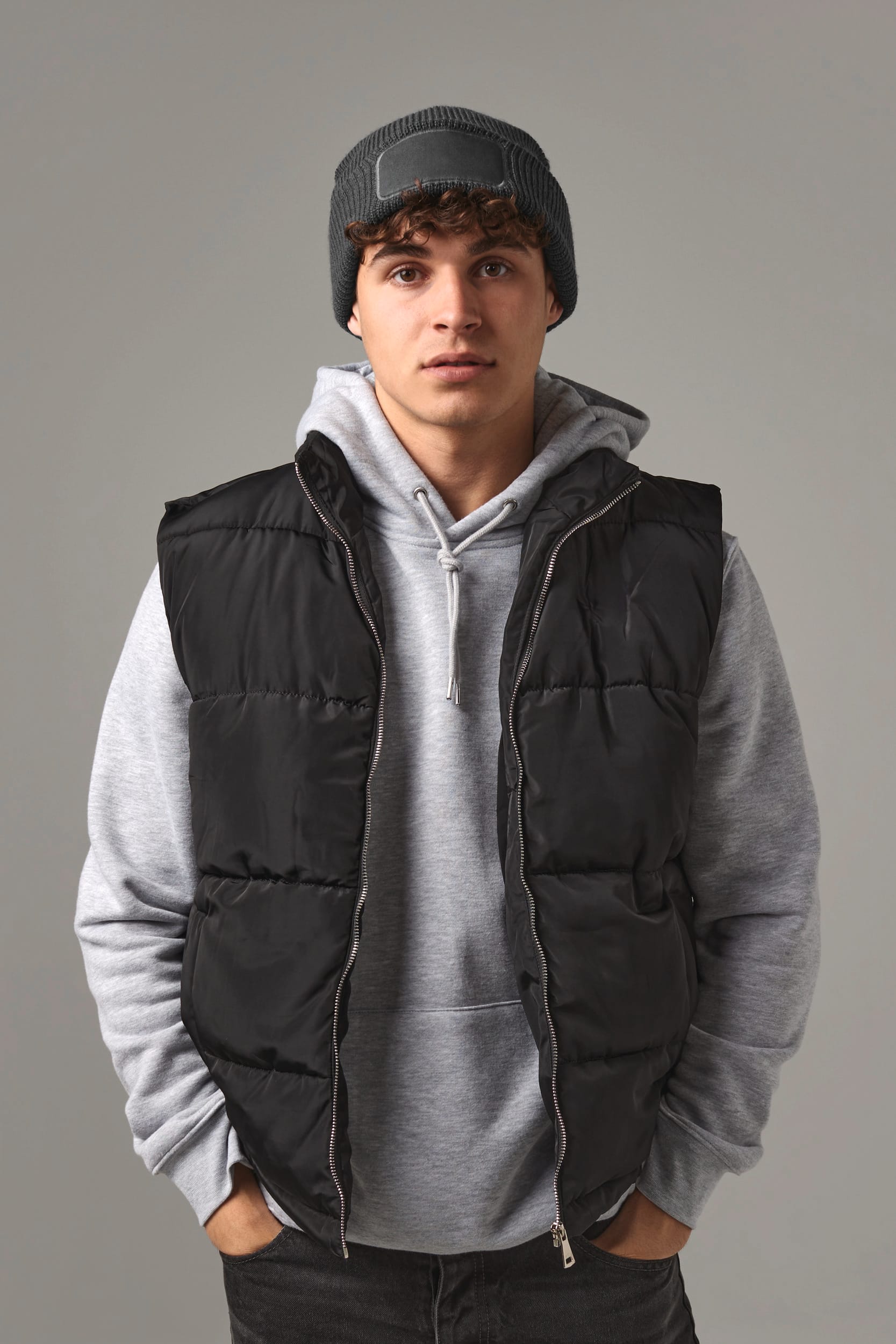 Gorro parche Thinsulate™ - Imagen 2