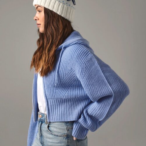 Gorro Snowstar® jacquard