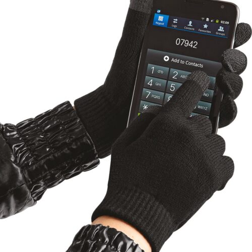 Guantes para pantalla táctil