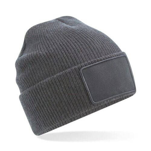 Gorro Thinsulate™ con parche extraíble