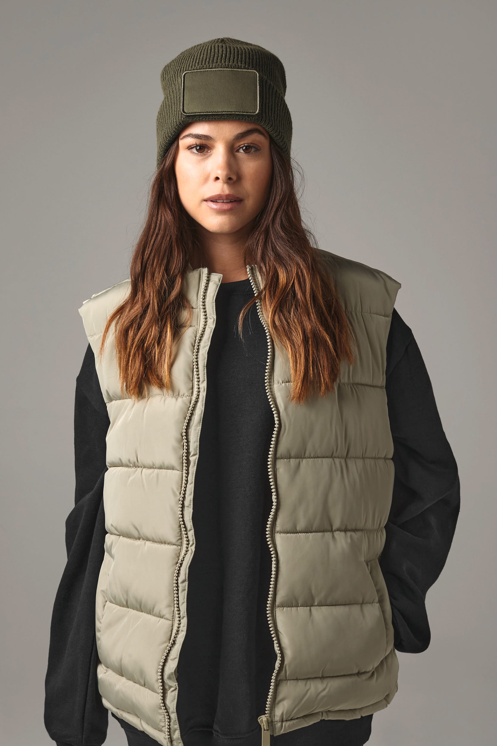 Gorro Thinsulate™ con parche extraíble - Imagen 2