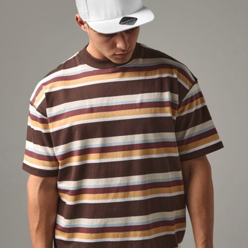 Gorra rapper - 5 paneles