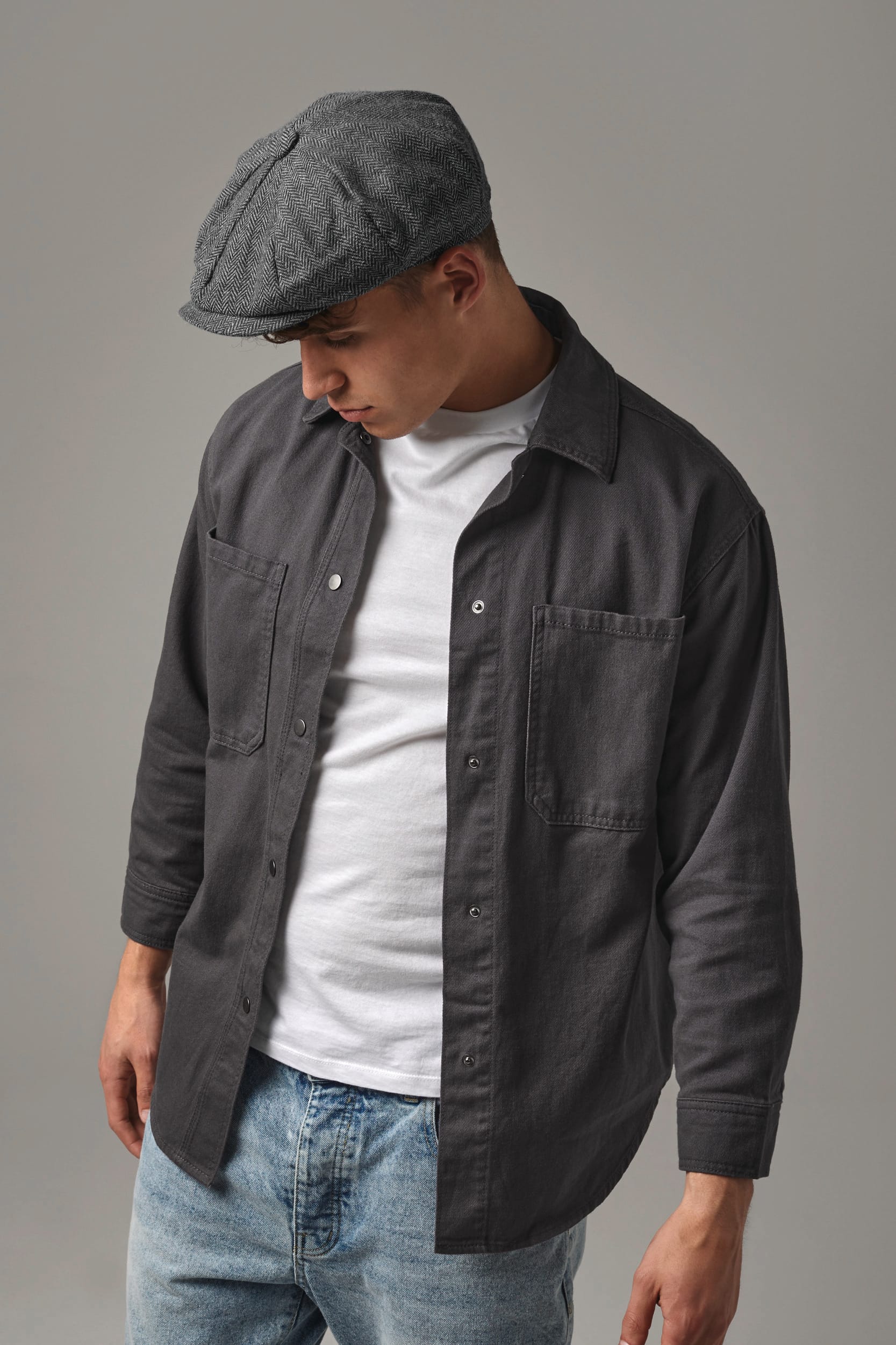 Gorra Bakerboy "Heritage