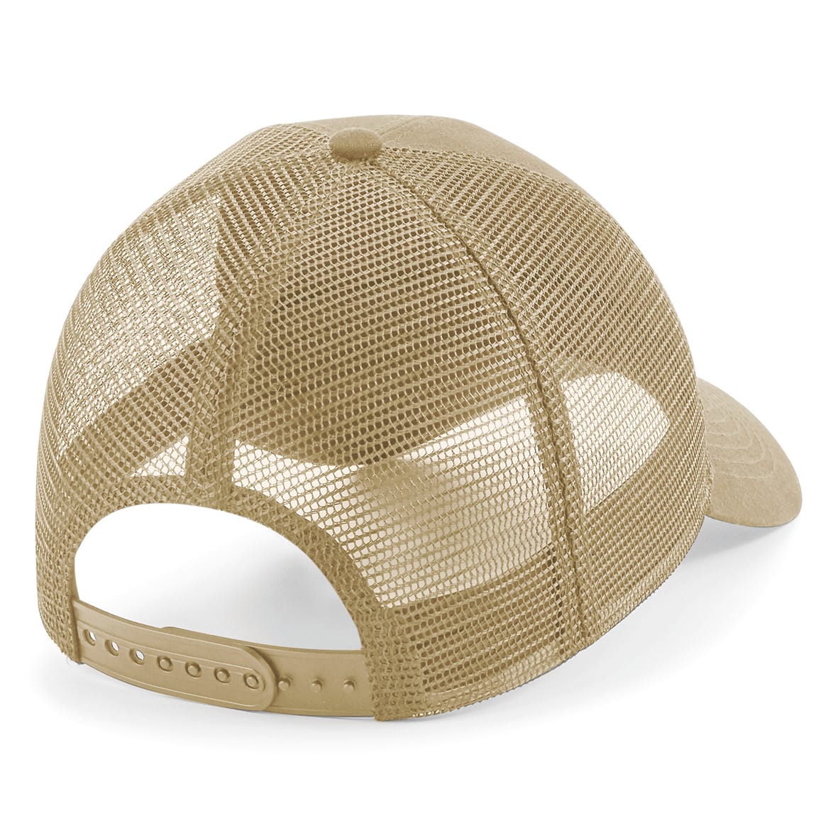 Gorra de rejilla con parche extraíble y ajustable en la parte trasera - Imagen 2