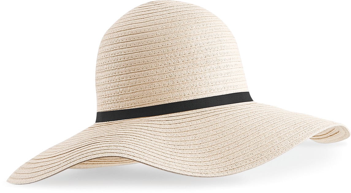 Sombrero verano Marbella ala ancha - Imagen 2