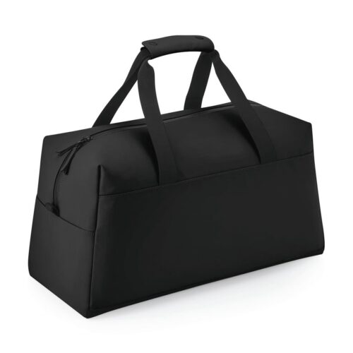 Bolsa de viaje de poliuretano mate
