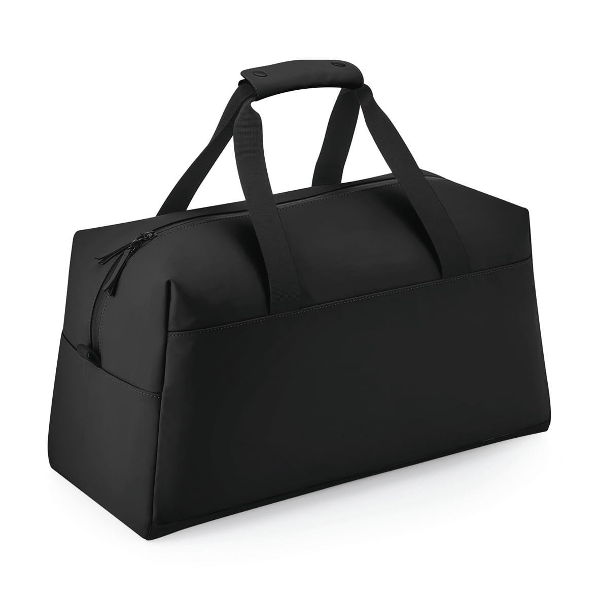 Bolsa de viaje de poliuretano mate