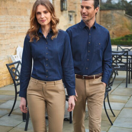 Camisa Banff