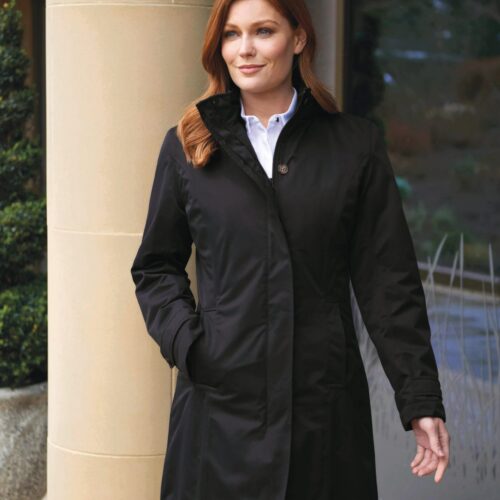 Abrigo Impermeable Washington mujer