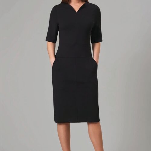 Vestido Celeste
