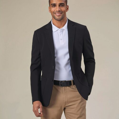 Chaqueta jersey Rory hombre