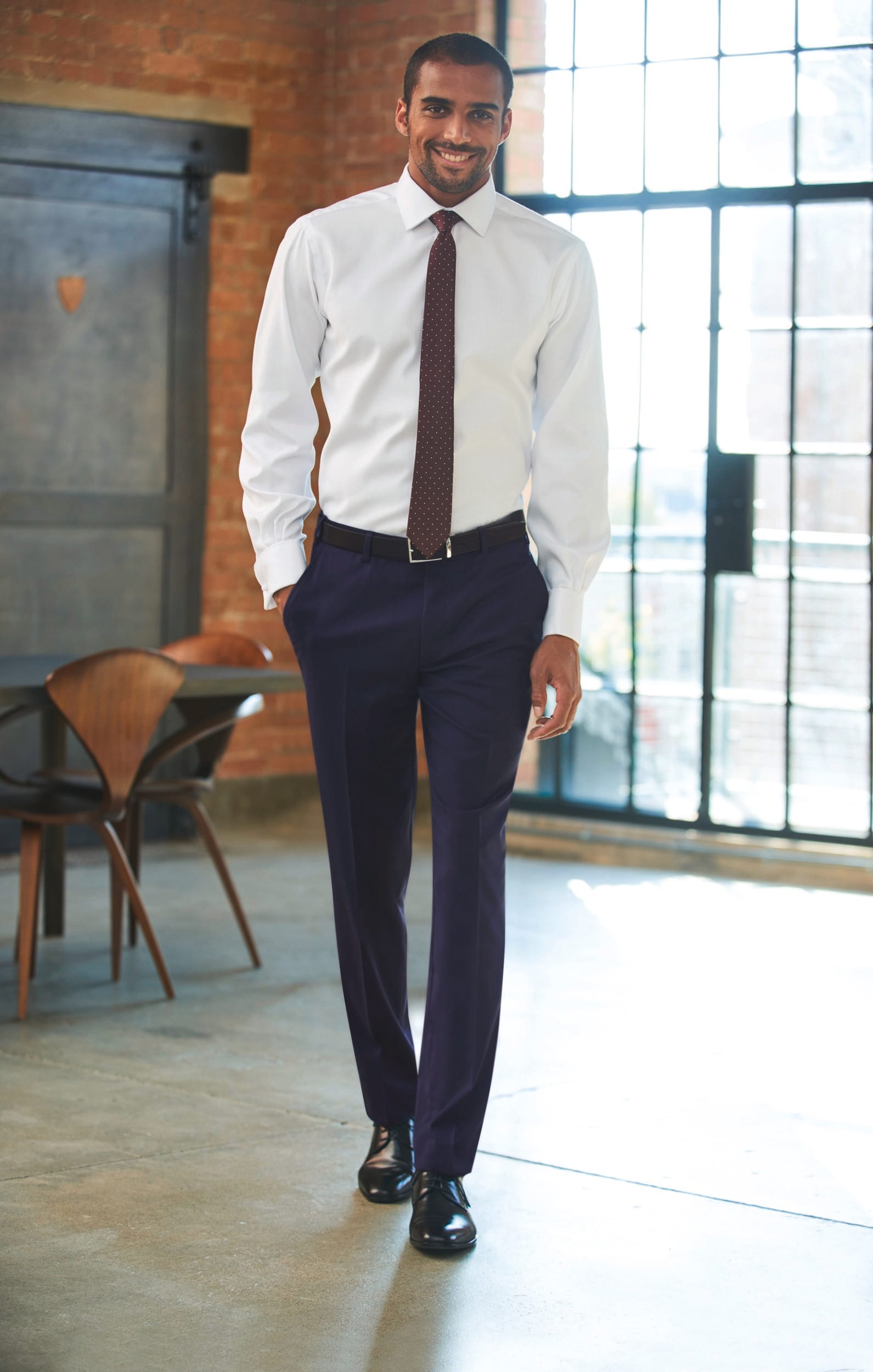 Pantalón Cassino hombre