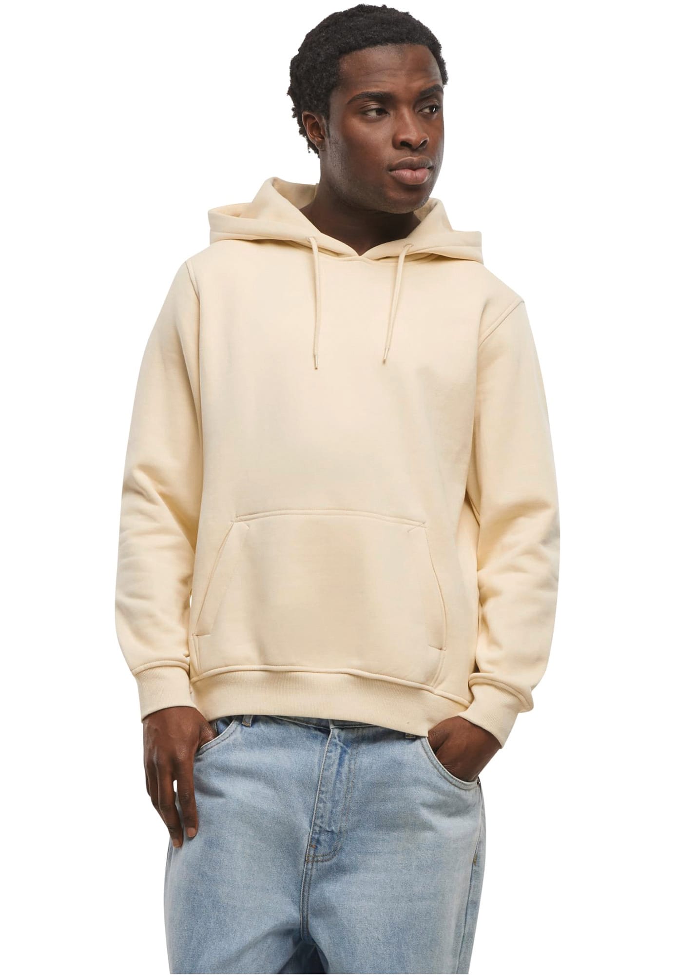 Sudadera con capucha de tejido grueso - Imagen 2