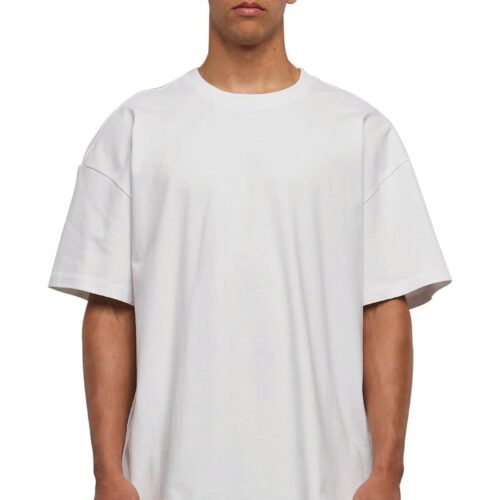 Camiseta urbana de tejido grueso