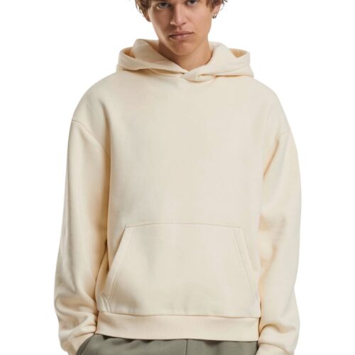 Sudadera con capucha de tacto suave