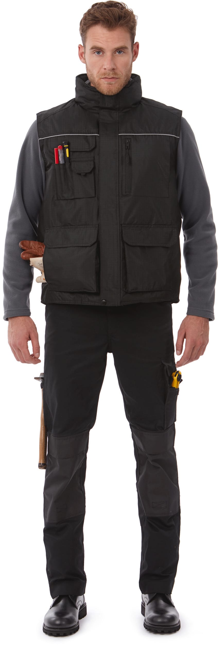 Chaleco Expert Pro