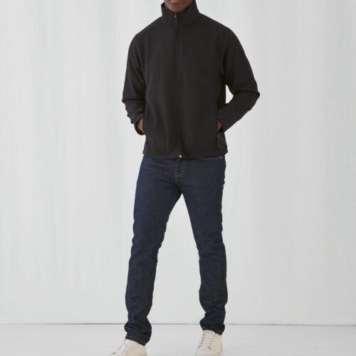 ID.701 Chaqueta Softshell hombre