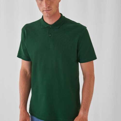 ID.001 Polo hombre