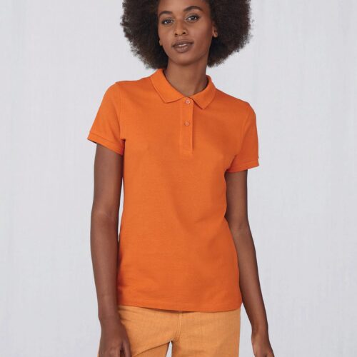 Polo Orgánico Inspire mujer