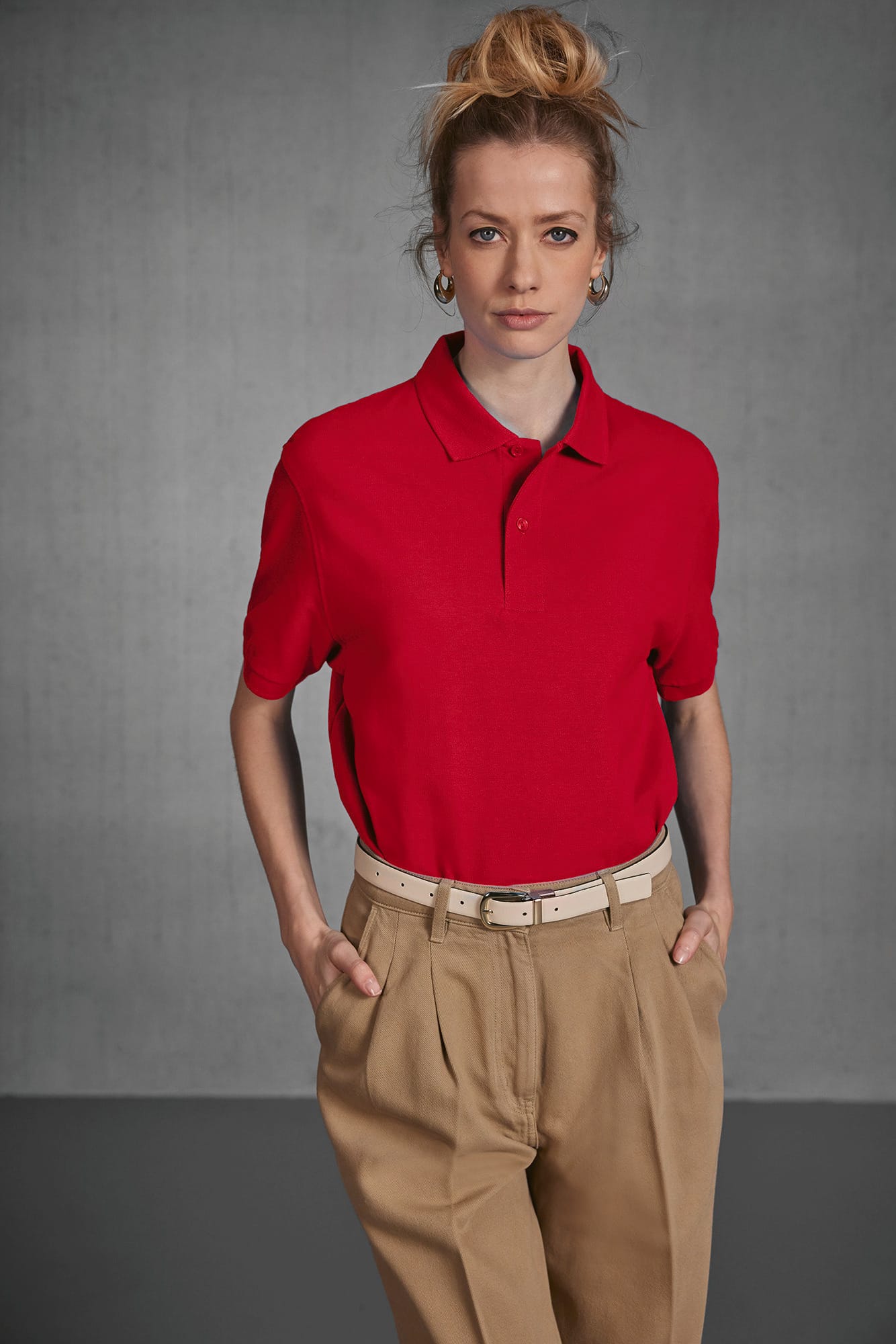 MY POLO 210 manga corta Mujer - Imagen 2