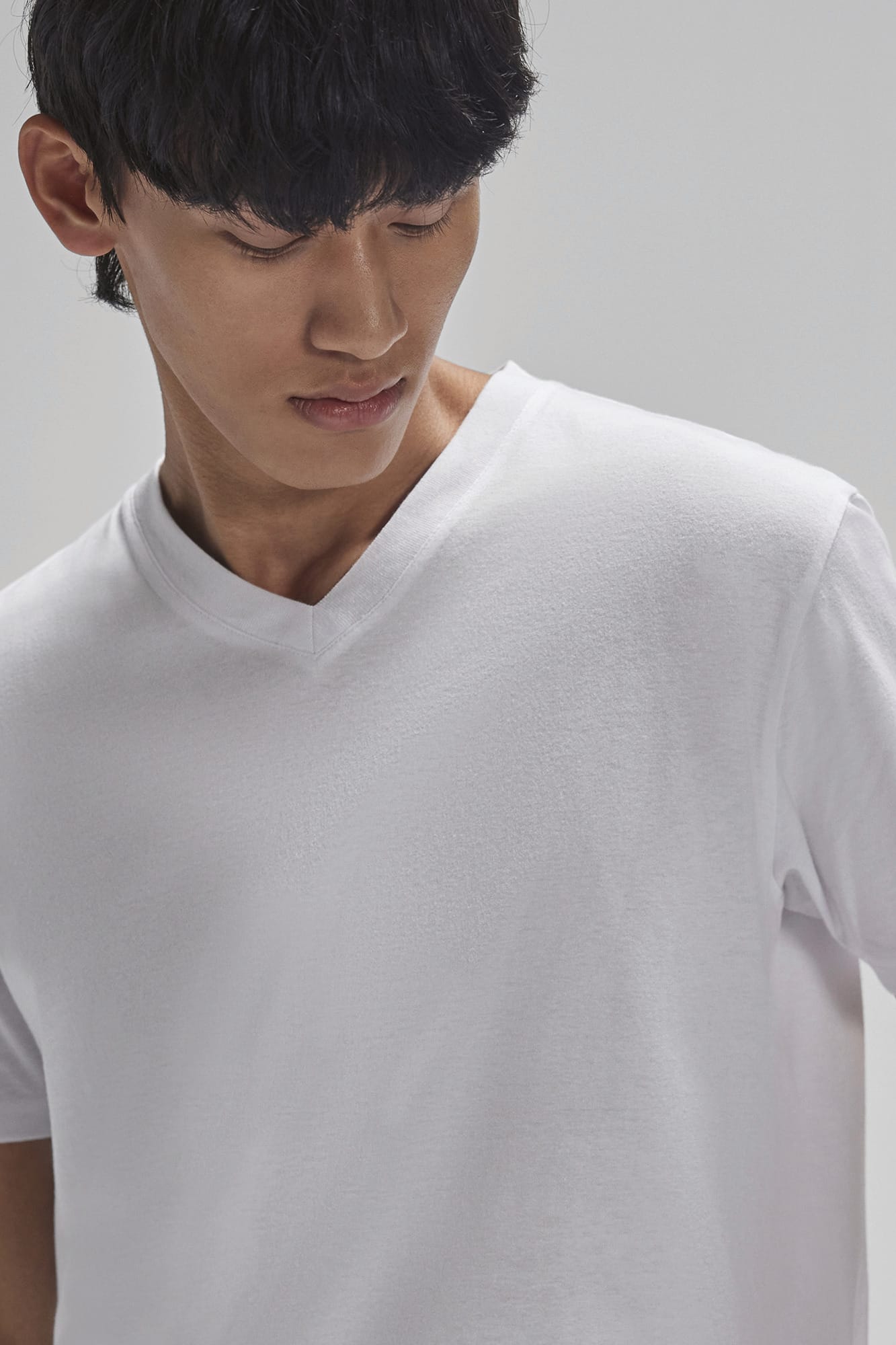 Camiseta con cuello de pico #150 - Imagen 2