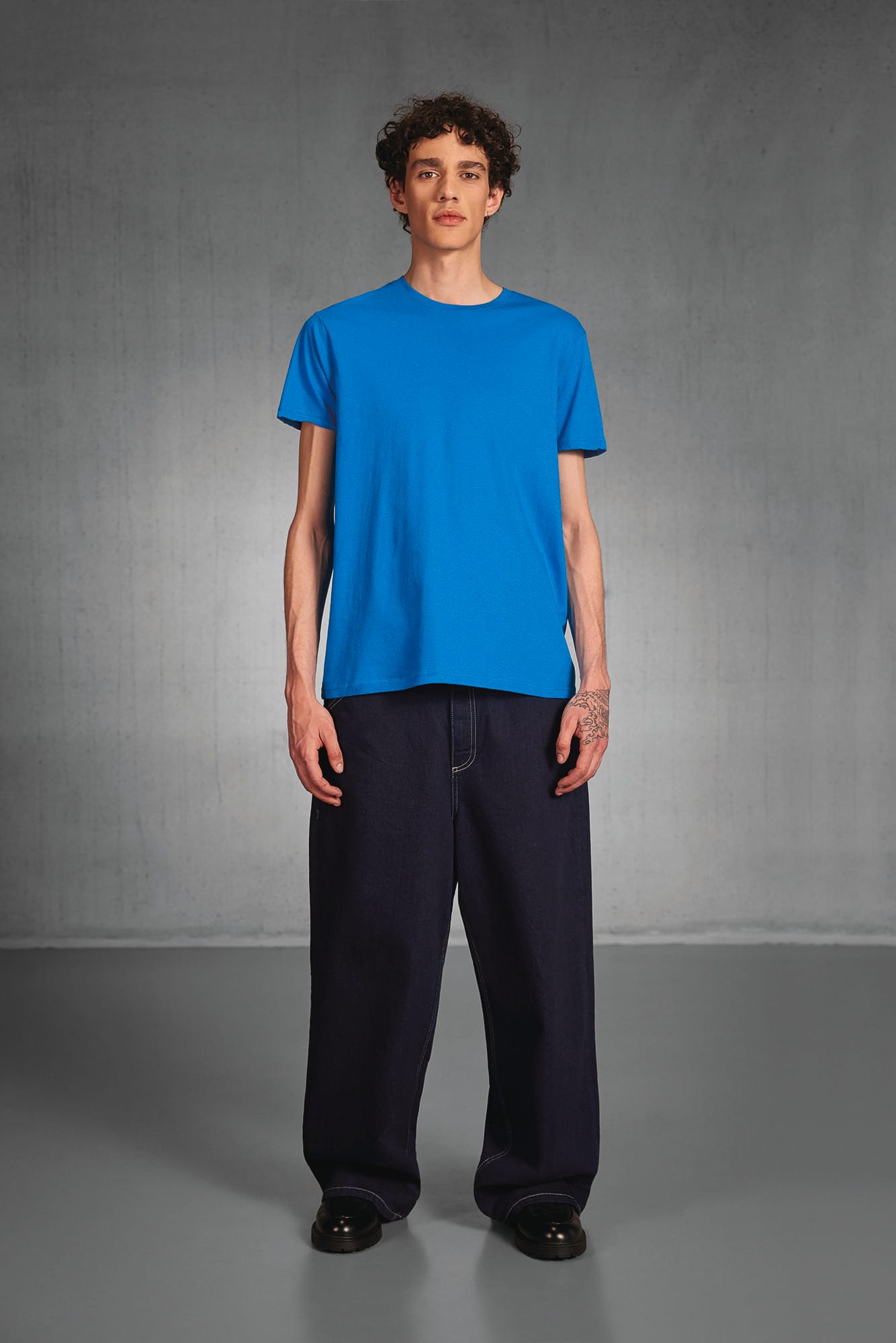 Camiseta #E150 hombre - Imagen 2