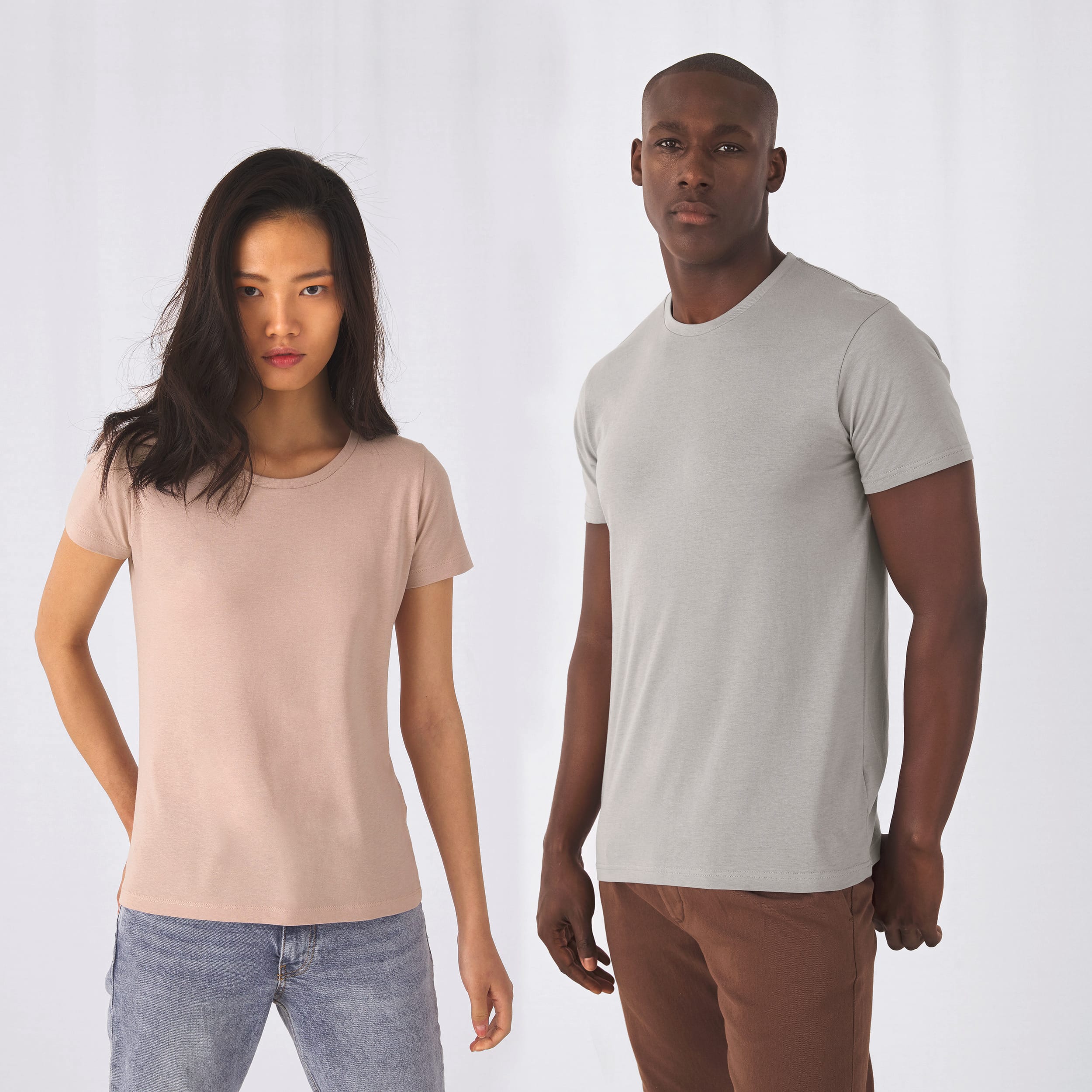 Camiseta Organic Inspire hombre - Imagen 2