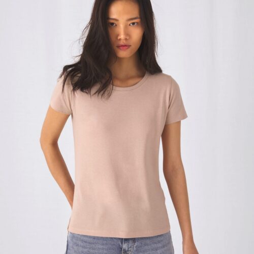 Camiseta Organic Inspire mujer