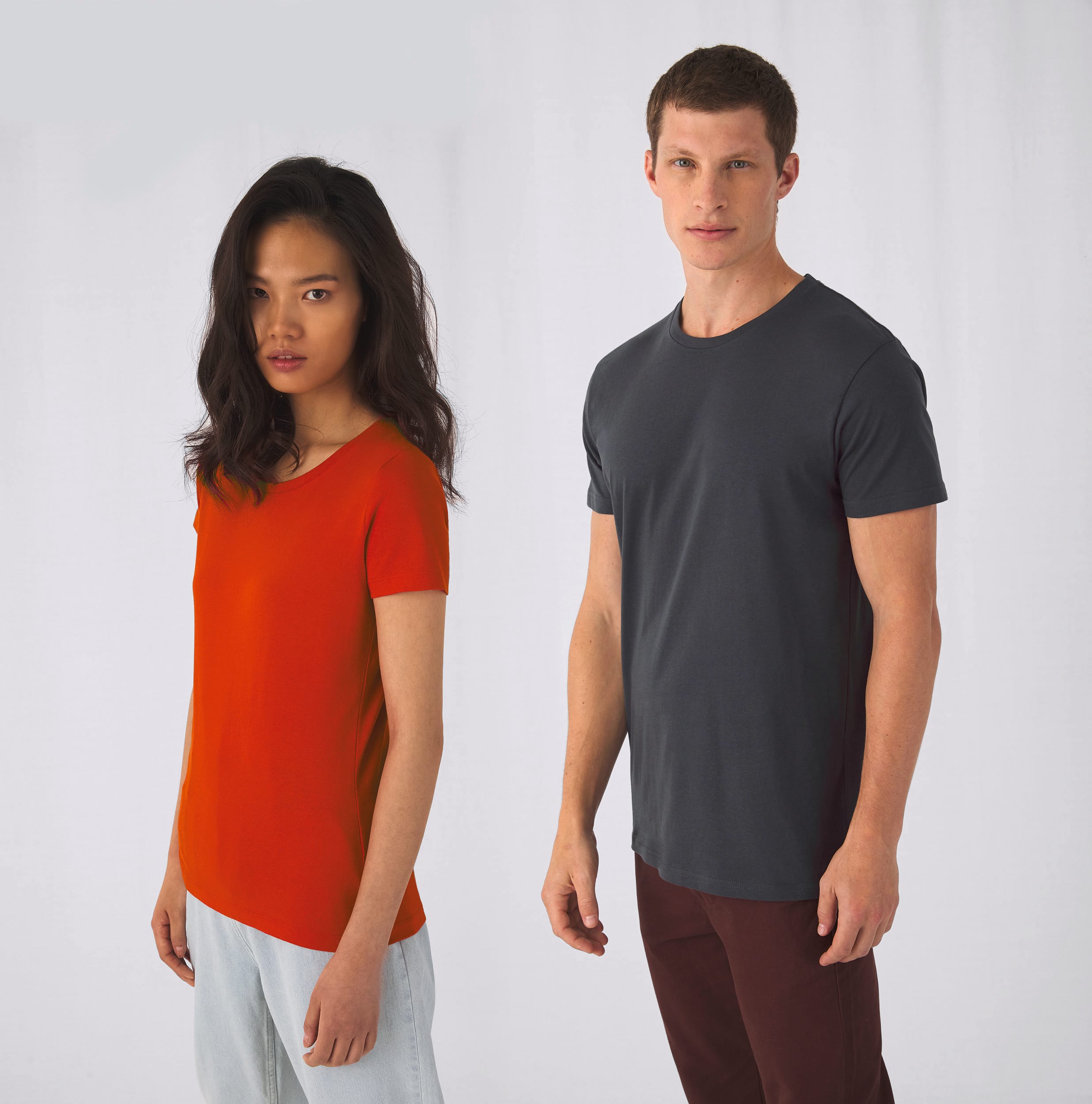 Camiseta orgánica Inspire Plus hombre - Imagen 2