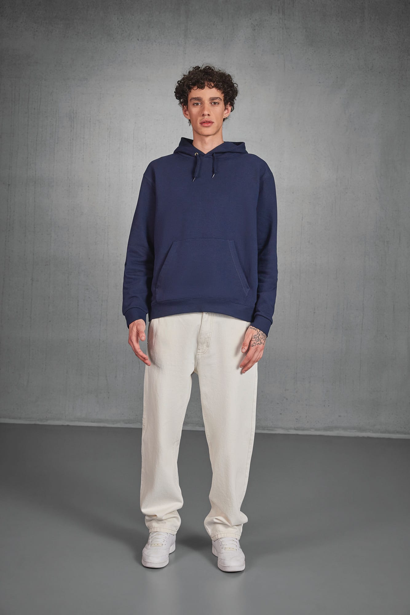 Sudadera con capucha - Imagen 2