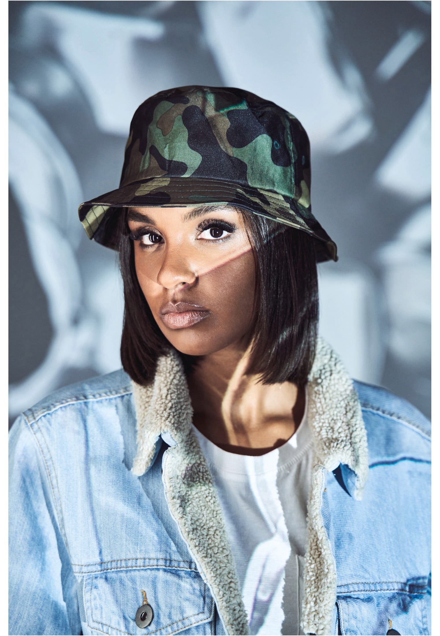 Sombrero bob Camo - Imagen 2