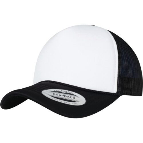 Gorra trucker acolchada
