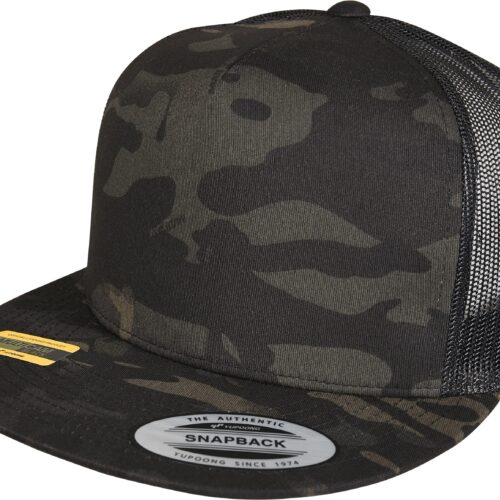 Gorra Trucker multicam
