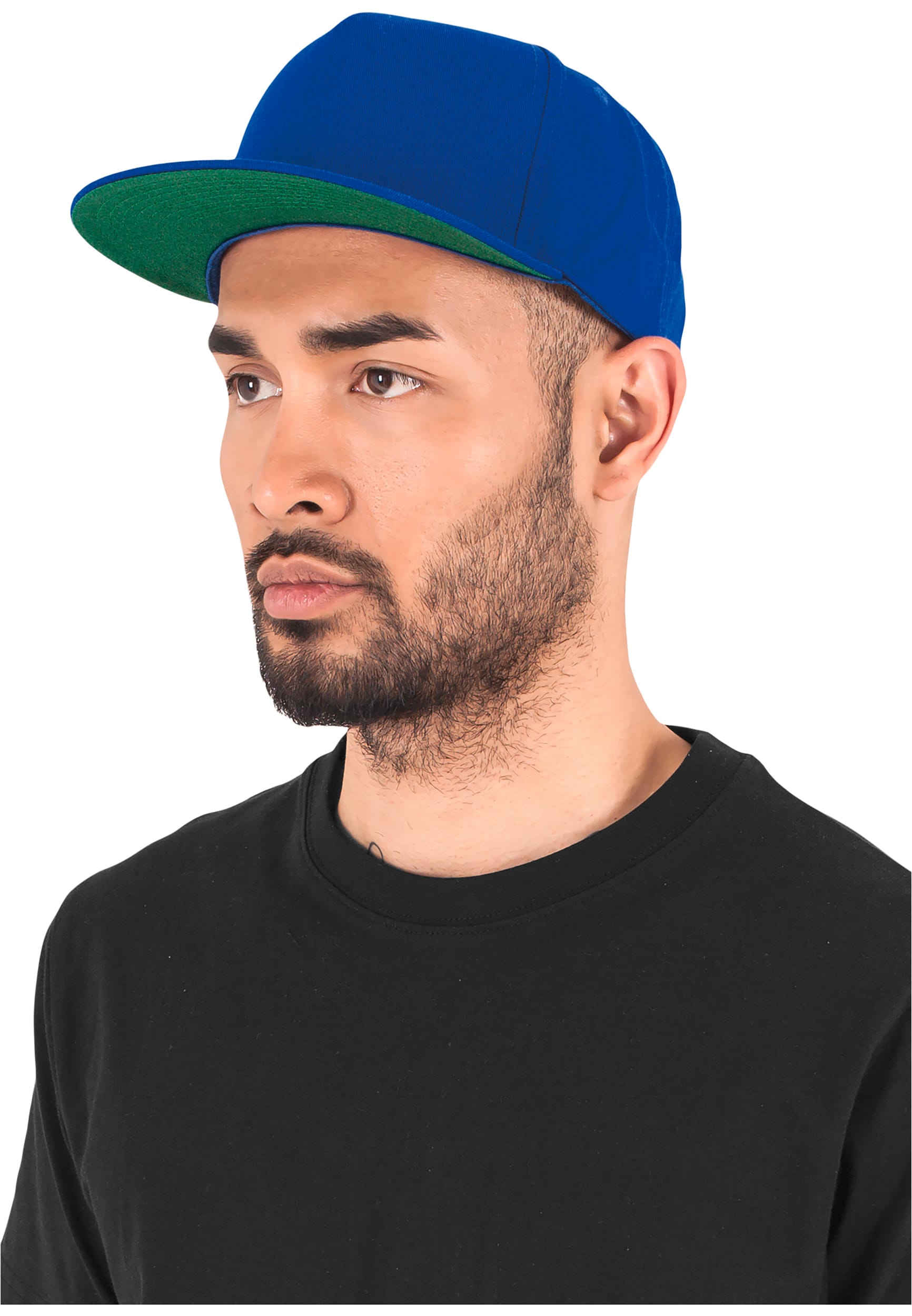 Gorra Classic 5 Paneles Snapback - Imagen 2