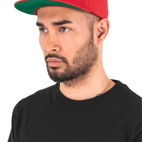 Gorra Classic 5 Paneles Snapback