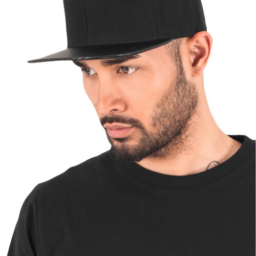 Gorra carbon snapback