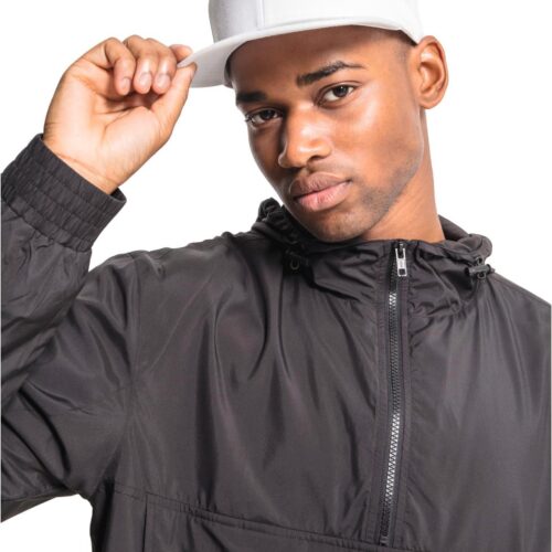 Gorra snapback algodón orgánico