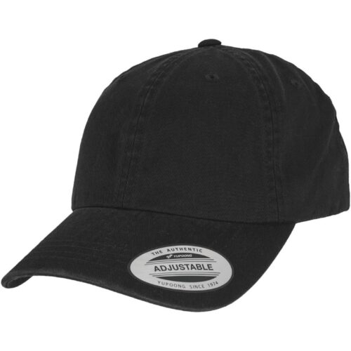 Gorra efecto lavado