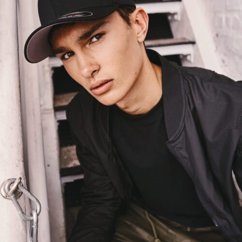 Gorra Flexfit Wooly Combed