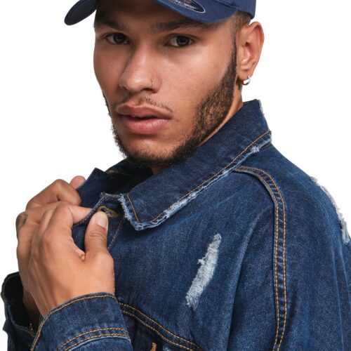 Gorra Flexfit de algodón orgánico