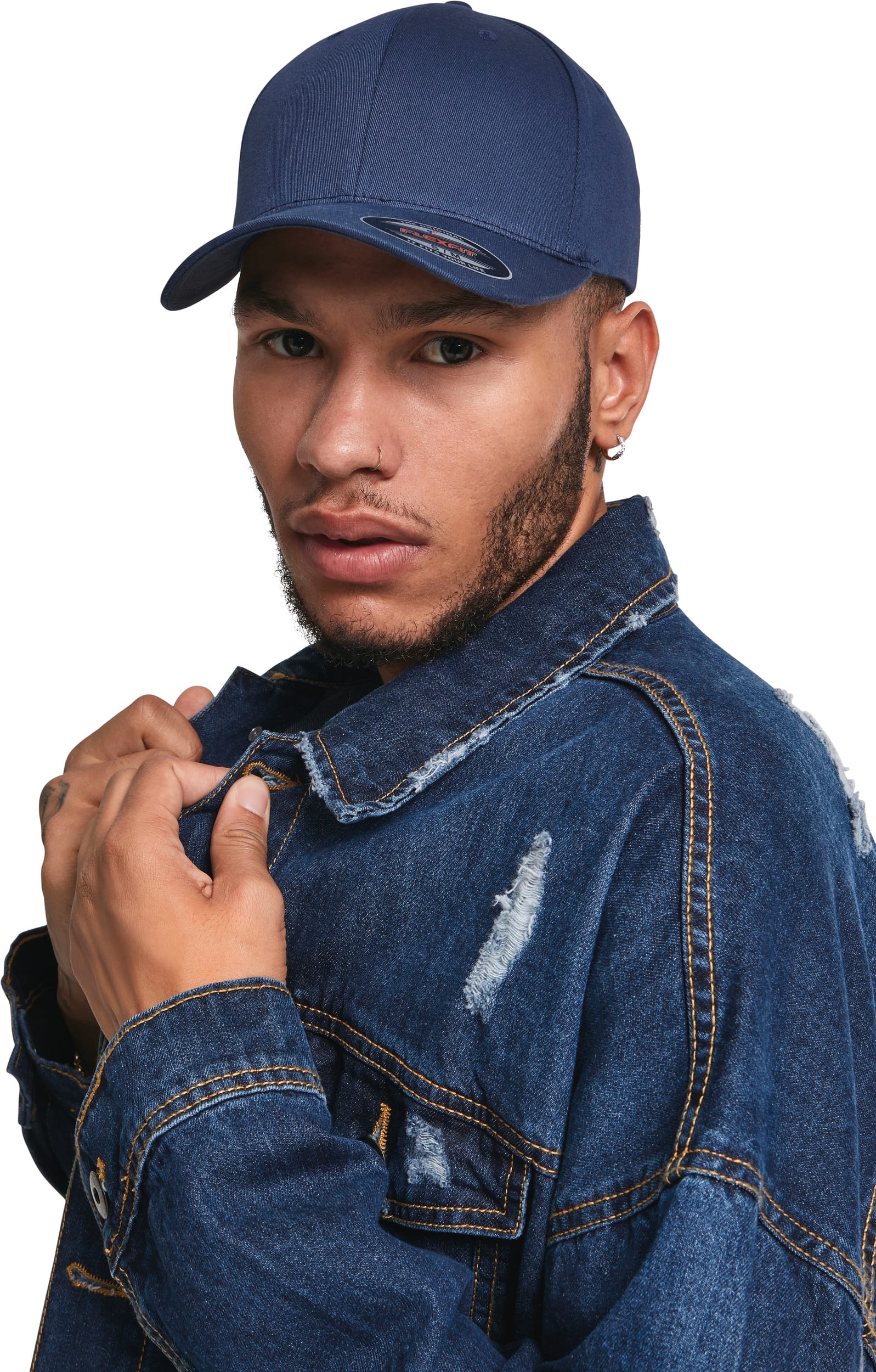 Gorra Flexfit de algodón orgánico
