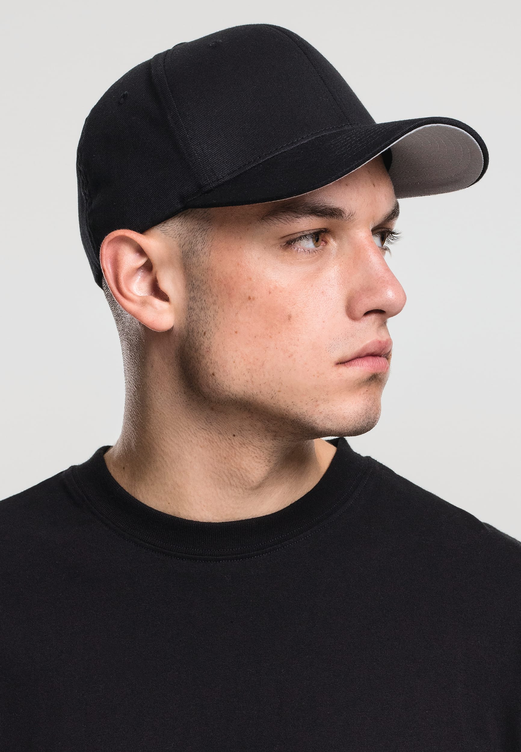 Gorra Flexfit Wooly Combed - Imagen 2