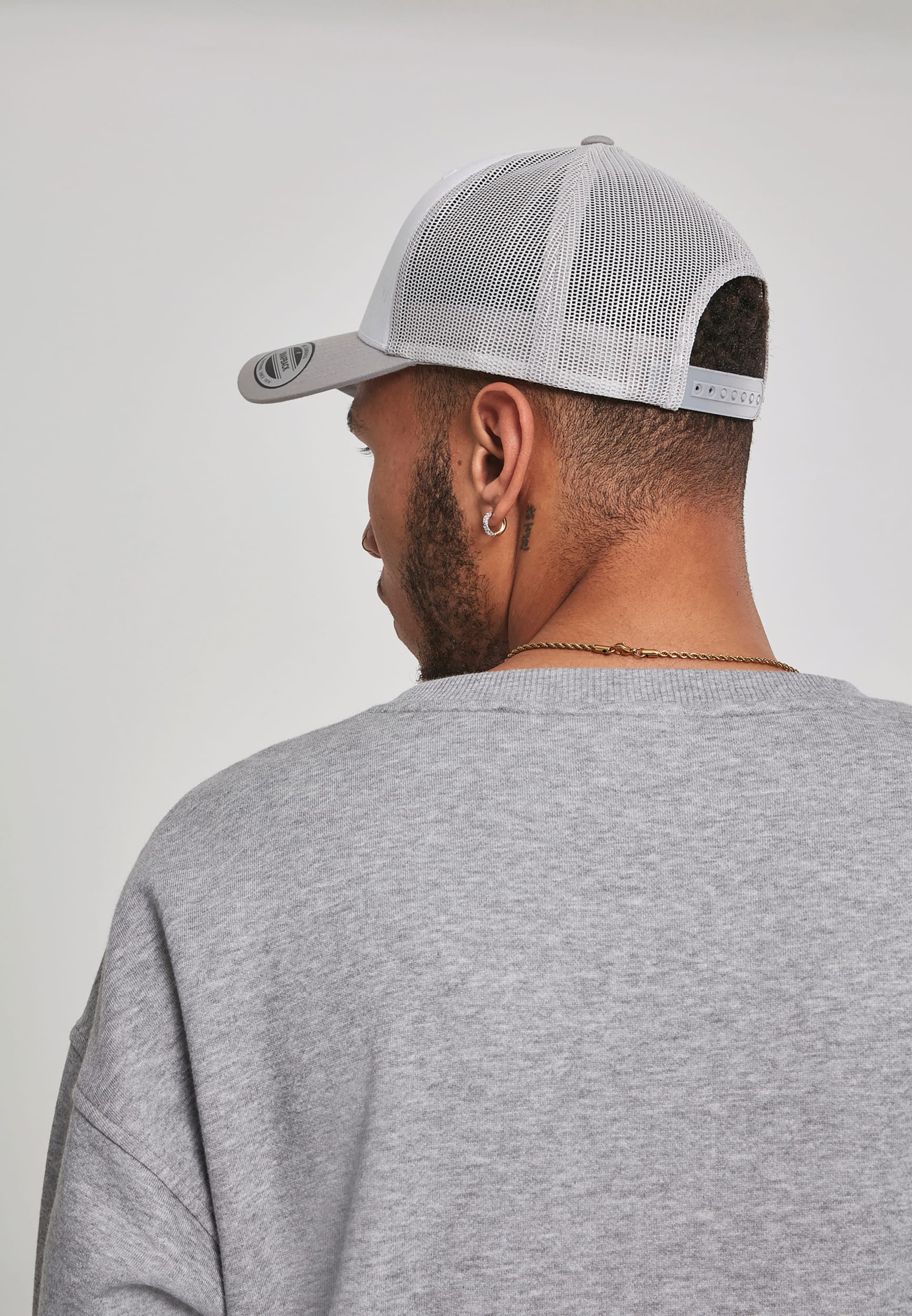 Gorra Retro Trucker Colored Front - Imagen 2