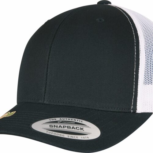 Gorra classic retro Trucker