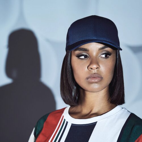 Gorra curva clásica Snapback