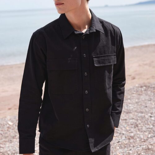 Sobrecamisa Drill
