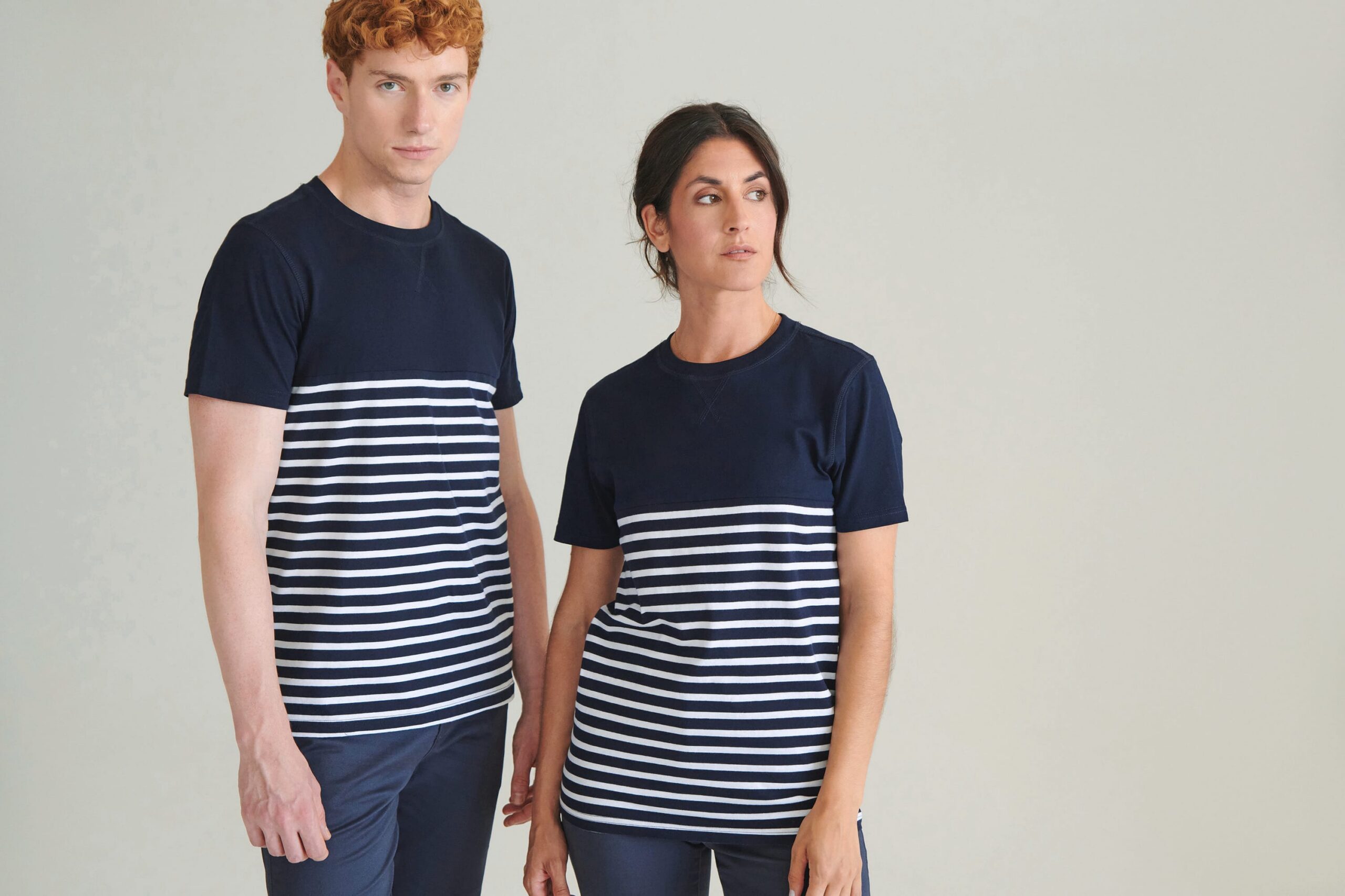 Camiseta de manga corta Breton - Imagen 2