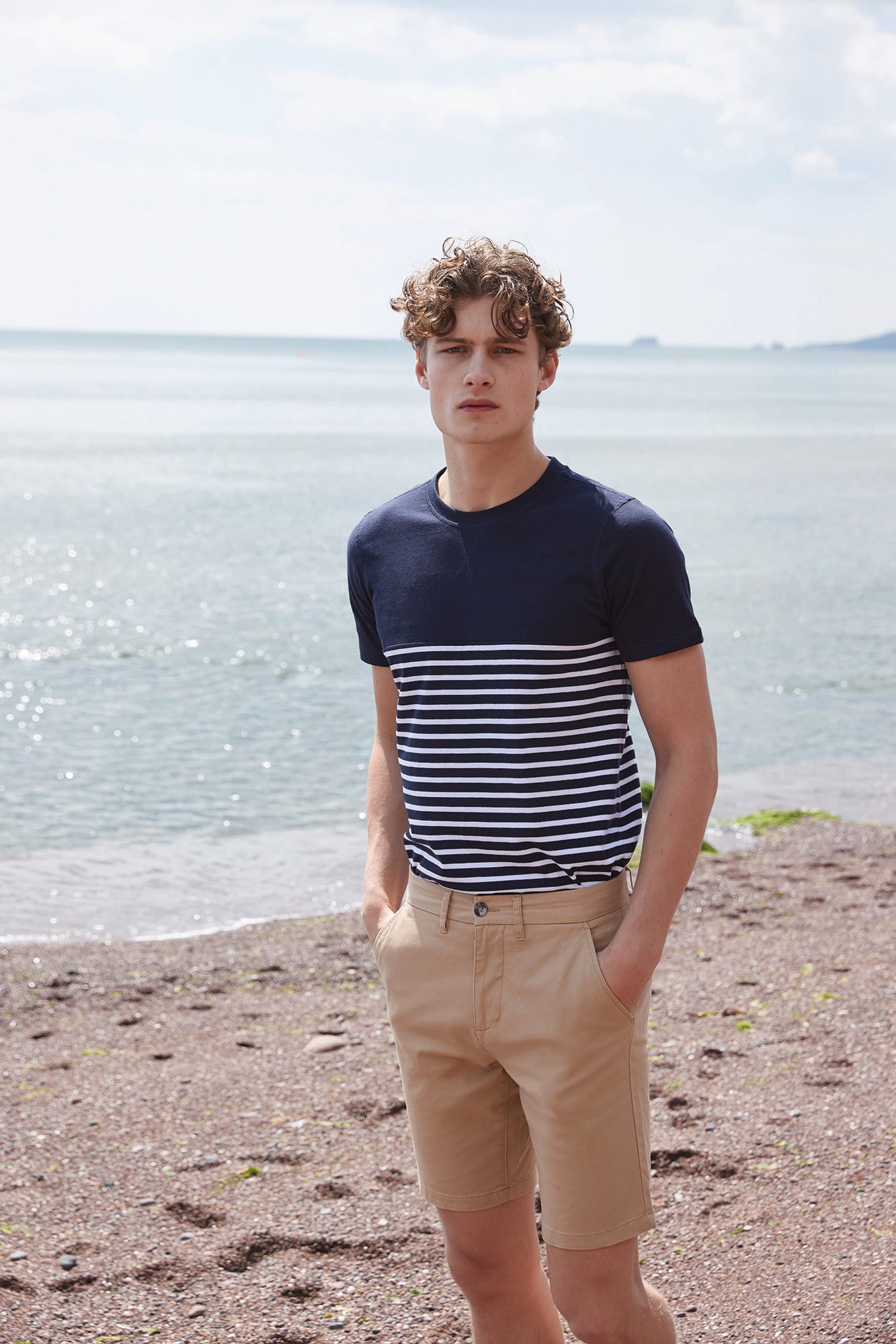 Short Chino Stretch hombre - Imagen 2