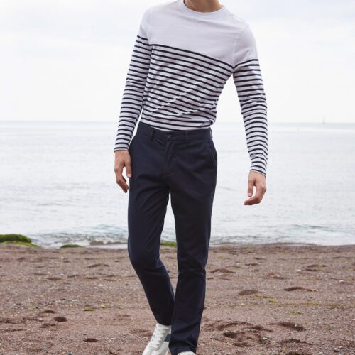 Pantalón Chino Stretch hombre