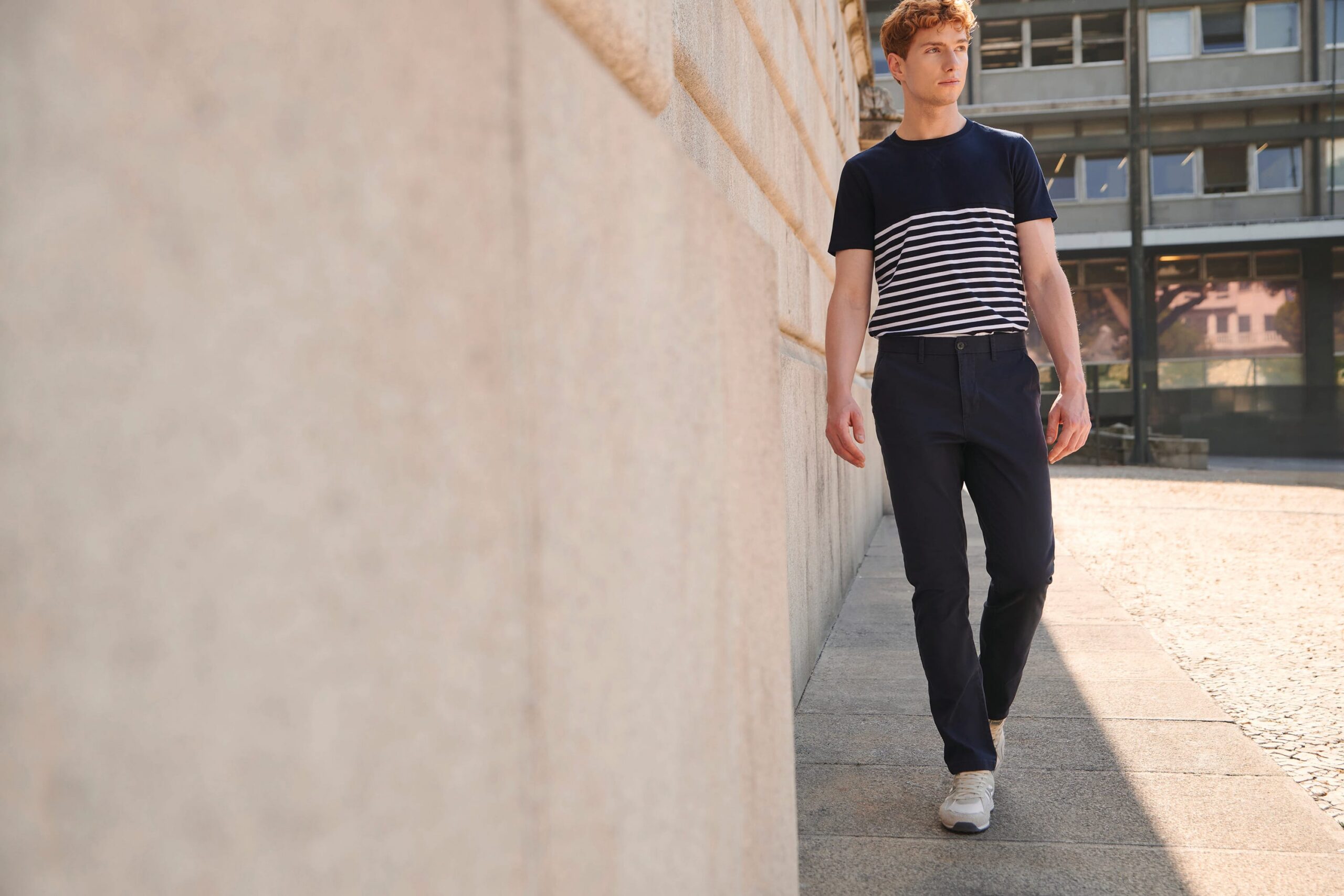 Pantalón Chino Stretch hombre - Imagen 2